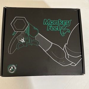 AnimalHouse Fitness Monkey Feet Leg Trainer Accessory